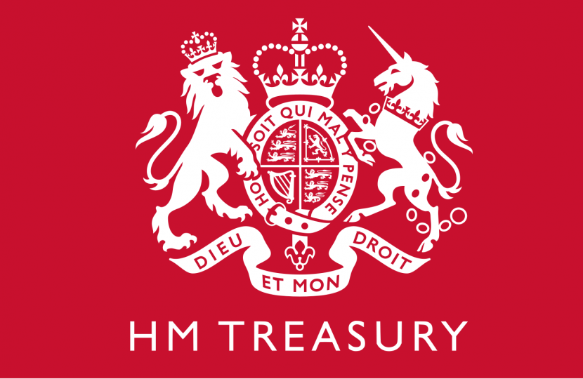 Treasury Flag