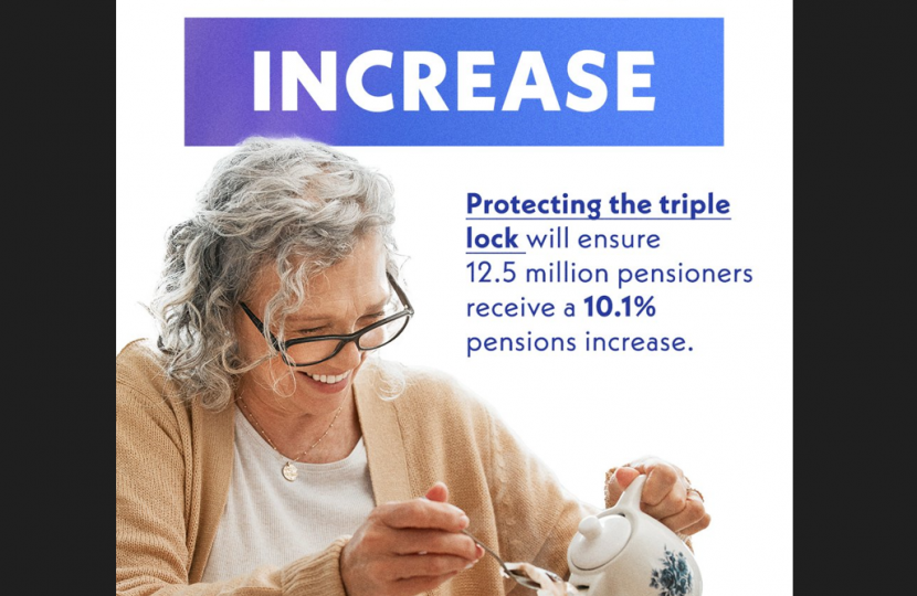 Pension Boost