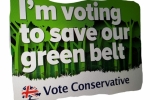 Save the Green Belt