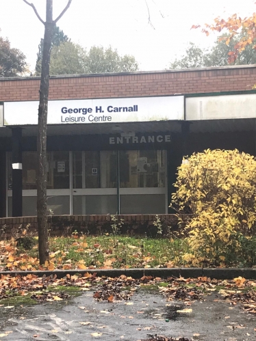 GH Carnall Leisure Centre