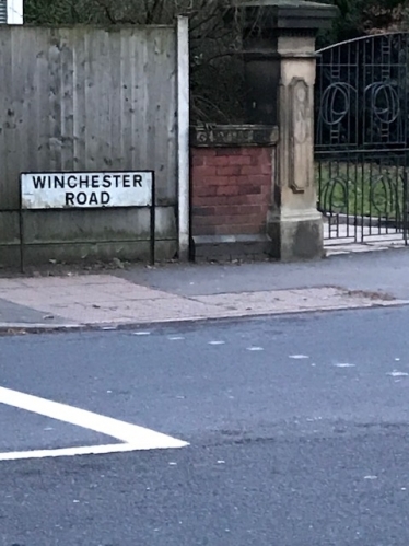Winchester Road