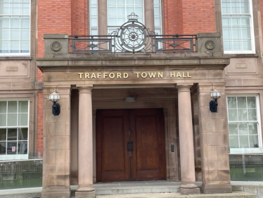 Trafford Town Hall